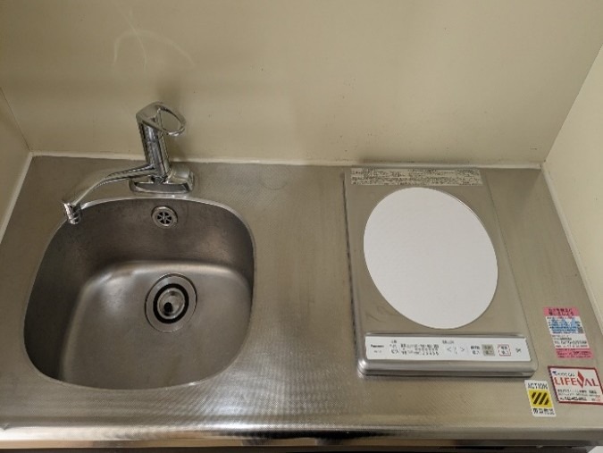 ベルハウス1階 ＊別号室の写真となります。