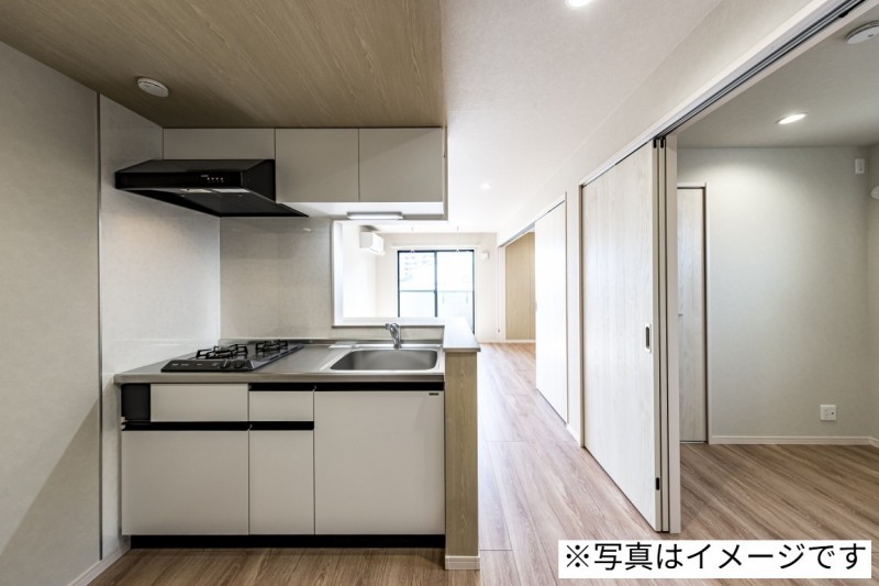 ｒｏｂｏｔ　ｈｏｍｅ　一之江 キッチン