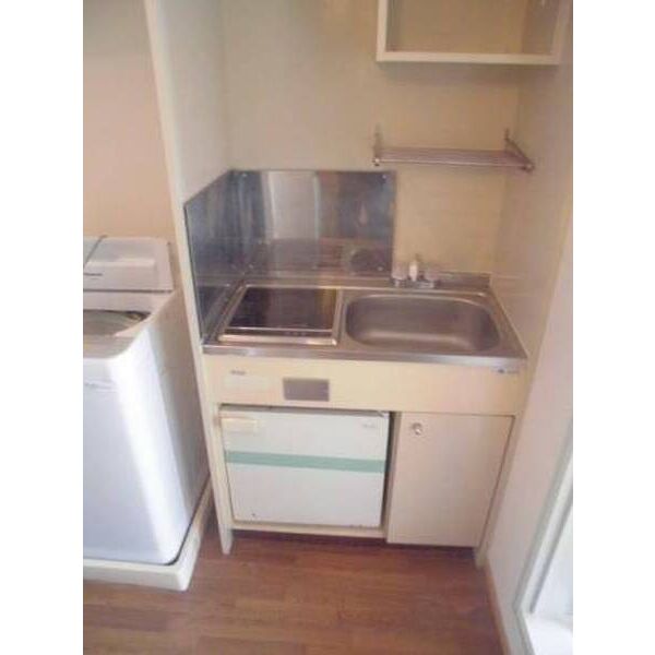 戸塚第22レジデンス キッチン