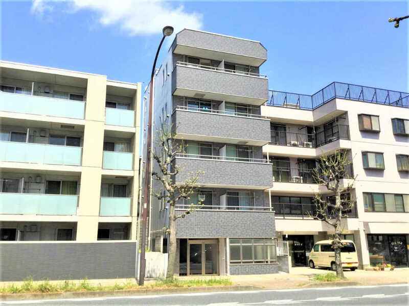 リブリ・カーサ横浜三ツ沢の外観画像