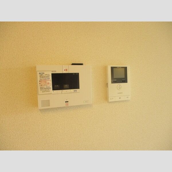 アイチ8　B棟 セキュリティ