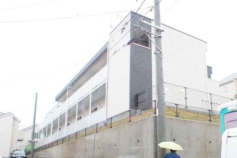 リブリ・Sunny Hill2階 外観