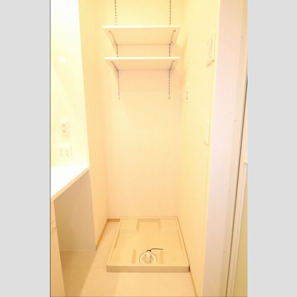 Avancer Akane103号室 室内洗濯機置場