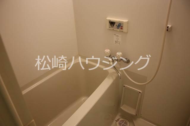 レジデンスK3 お風呂