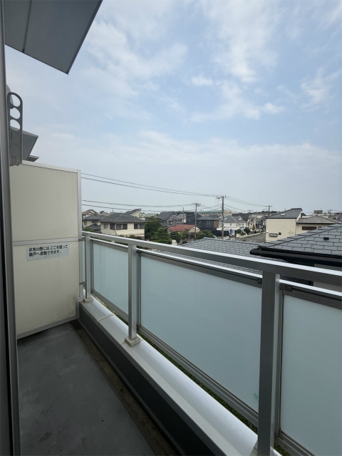 リブリ・平塚 バルコニー