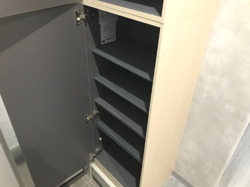 アビタント玉川学園 収納