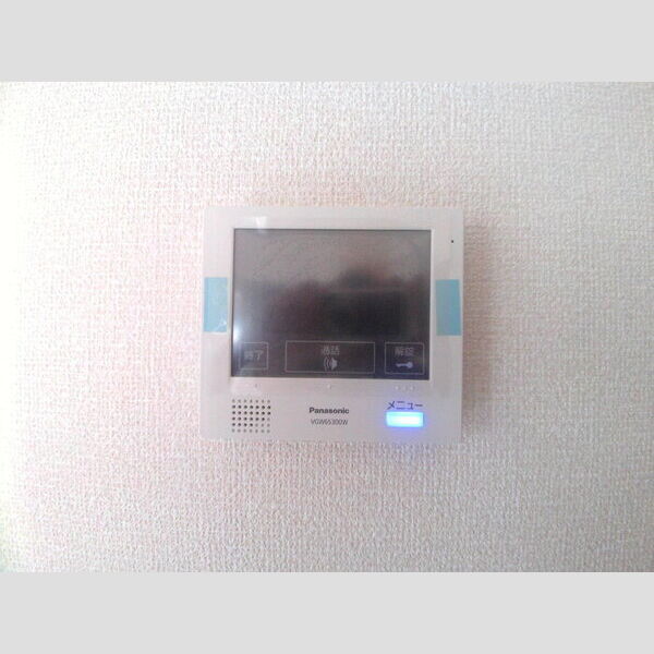相武ガーデンコート テレビ付インターホン