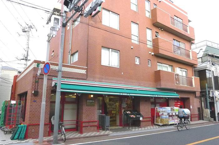 ステージグランデ馬込アジールコート まいばすけっと大田北馬込店