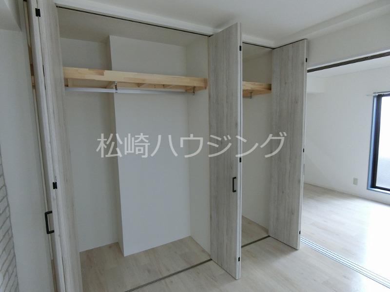 第２三富ビル 収納