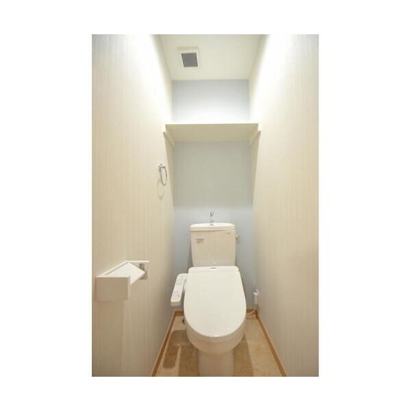 Windflower301号室 トイレ