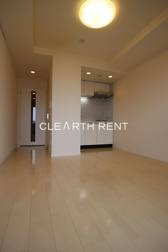 コンシェリア恵比寿 南向きの洋室