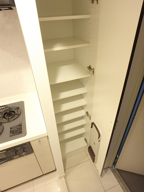 グランド・ガーラ横濱元町10階 収納