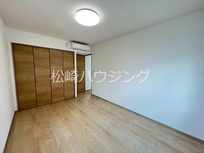 RIVERCITY　SHINANO 内観