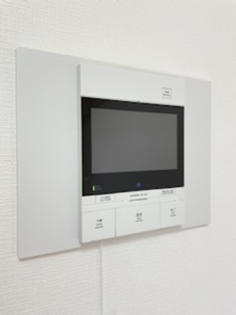 グランド・ガーラ西麻布3階 セキュリティ