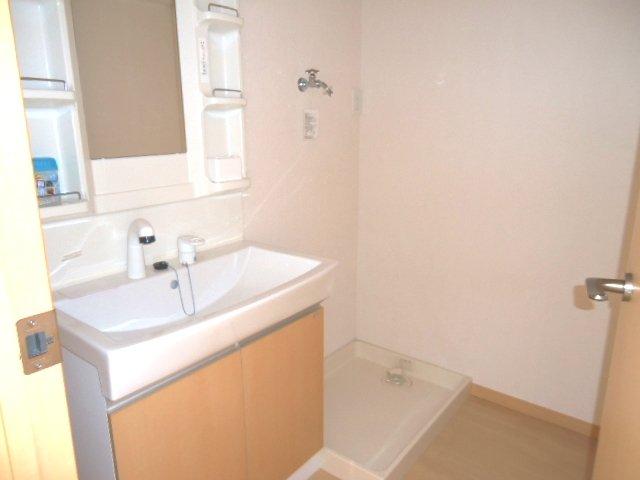 モア　グランディール・エヌ201号室 洗面