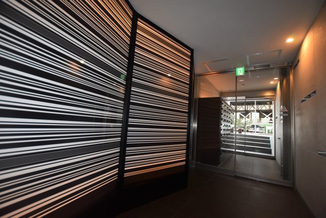 ハーモニーレジデンス板橋シティサイト407号室 ロビー