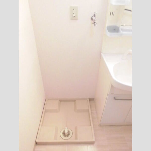 セジュール山の根301号室 室内洗濯機置き場