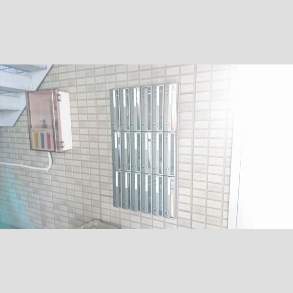 レジデンスSK 集合ポスト