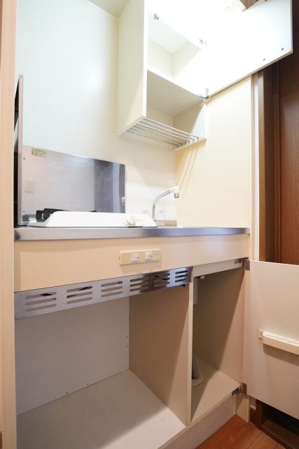 ＯＺ壱番街 キッチン