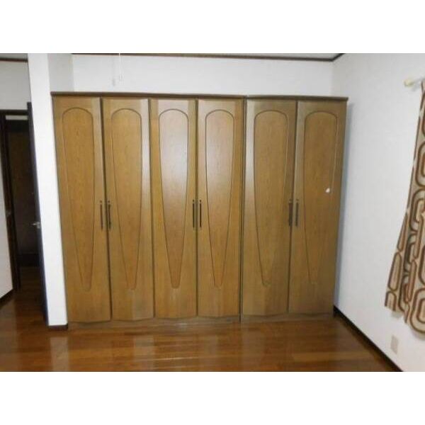 朝霞市三原戸建 収納