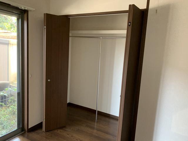 セノーテ1階 収納