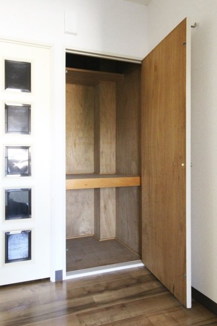 ハイツいづみ 収納