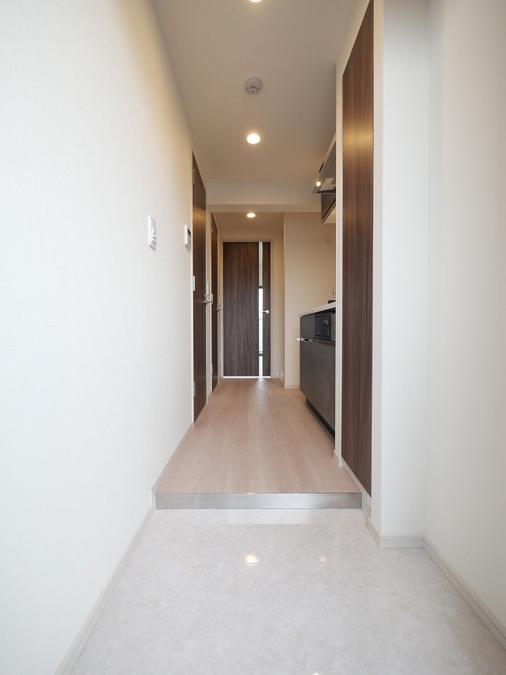 クレヴィスタ横浜大口4階 内観