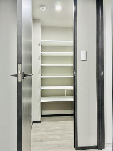 コンポジット早稲田鶴巻町5階 リビング