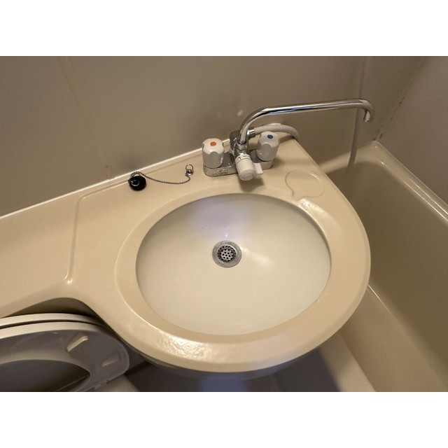 トライアングルハイム 内観