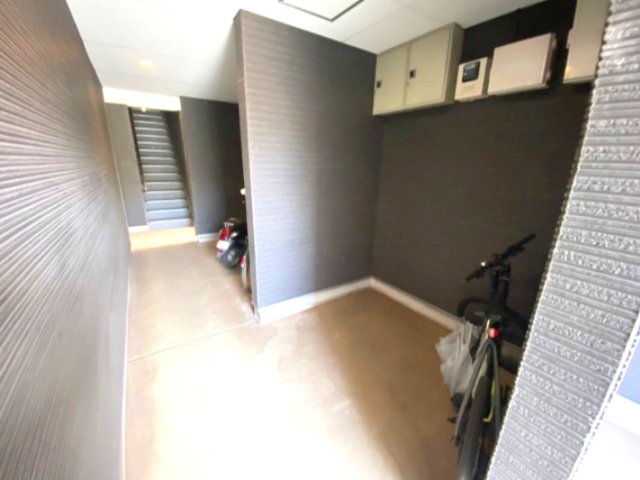 マザーユニックス105号室 その他共有部分