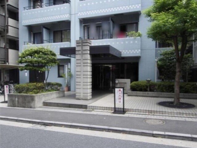 シーアイマンション池袋4階 外観