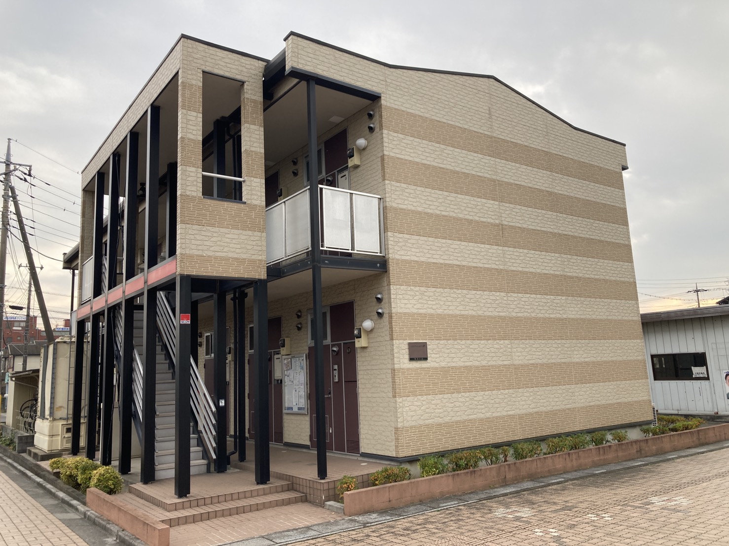 レオパレス華希の館202号室 部屋その他