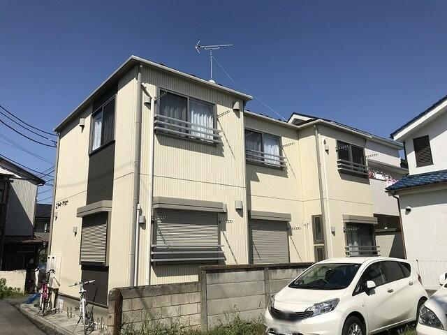 ラーク・アサヒナ 外観