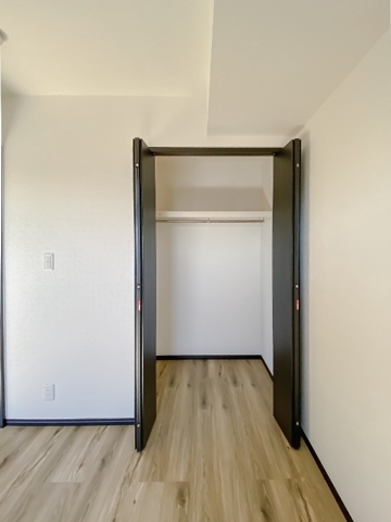 ミリアビタ前原3階 収納