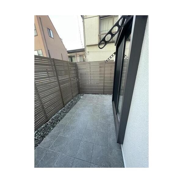 シャノン101号室 部屋その他