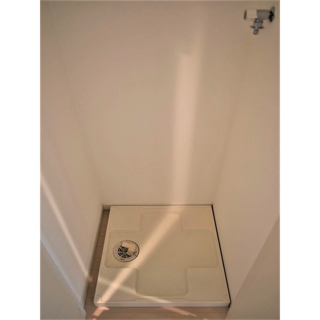 ヒューマンハイム亀戸ＩＩ0502号室 室内洗濯機置場