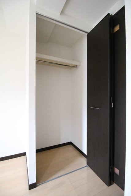 セルカディア石神井台 クローゼット