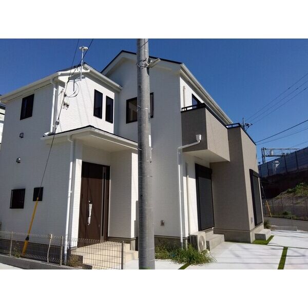 Sumai-to国立市泉04 外観