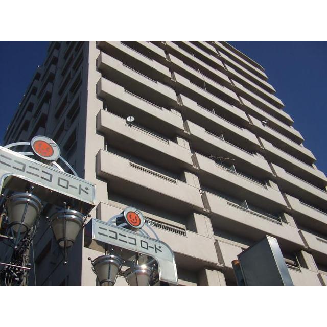 高円寺サマリヤマンション 外観