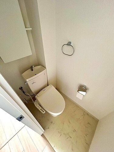 ルイシャトレ川口レックスフォート トイレ