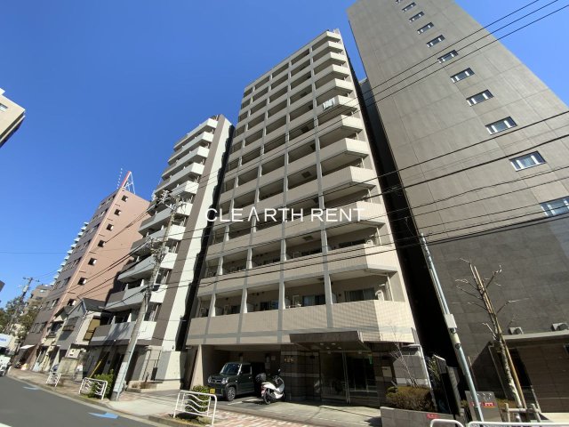 コンシェリア門前仲町の外観画像