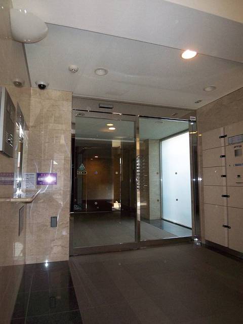 ガーラ・シティ蒲田南4階 オートロック付きで安心のセキュリティ