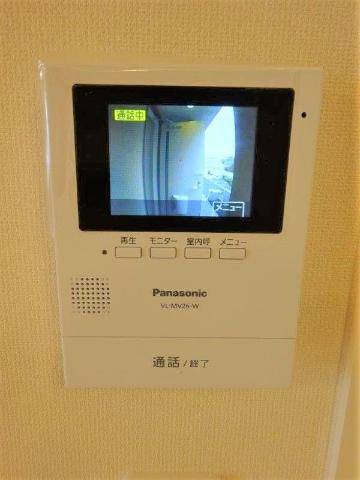 レガシー・Ｋ カメラ付インターホン