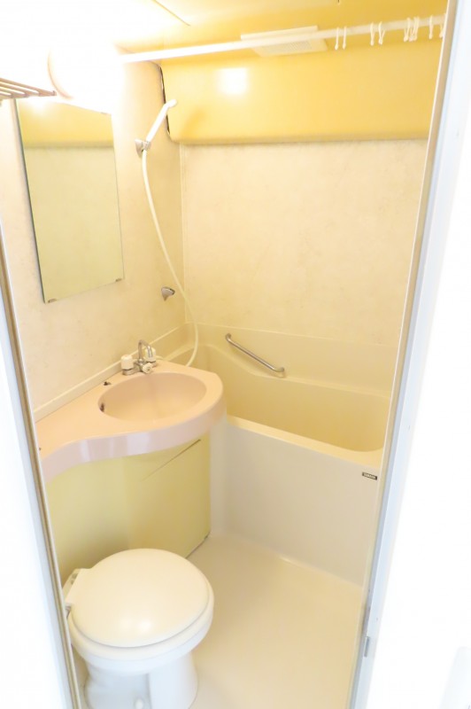 T’s garden永山3階 お風呂