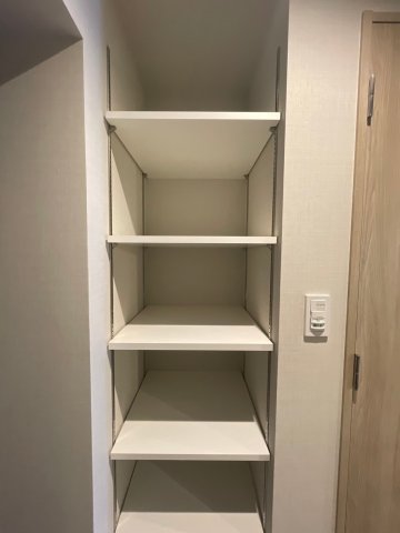 DIPS成増105号室 玄関