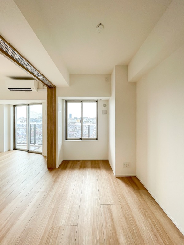 ドゥーエ王子神谷4階 寝室