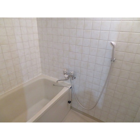 滝野川フラワーハイツ0402号室 お風呂