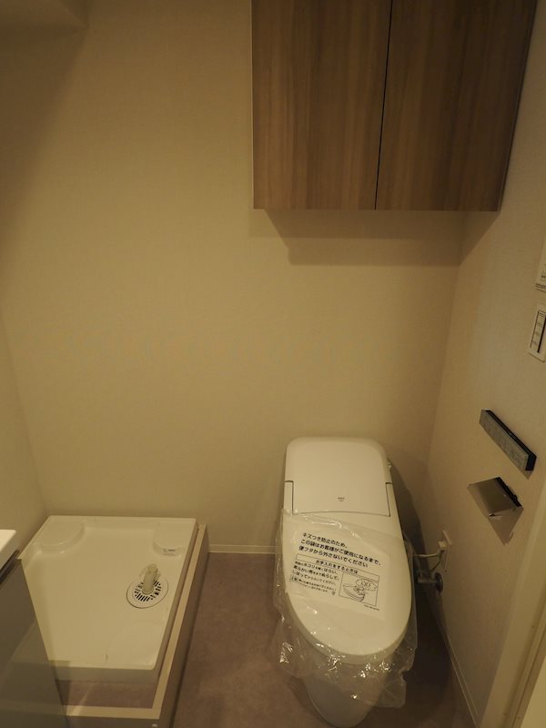 レジディア蒲田プレイス11階 トイレ