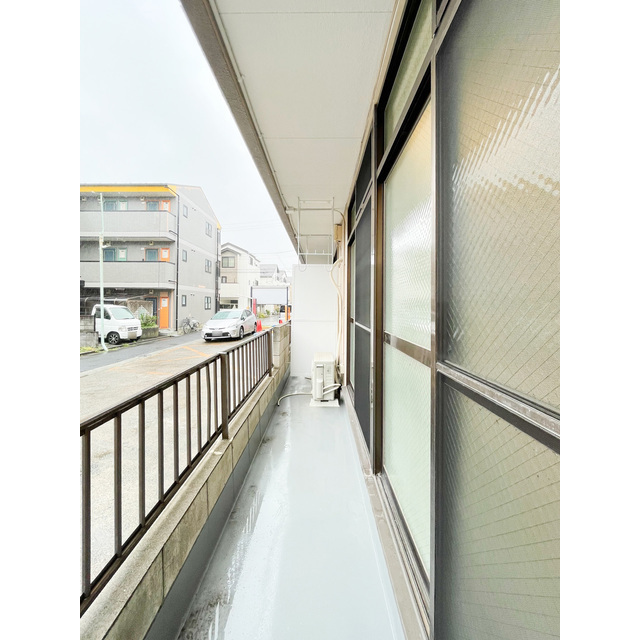 リブレス金町東水元　旧　第六竹石マンション104号室 部屋その他