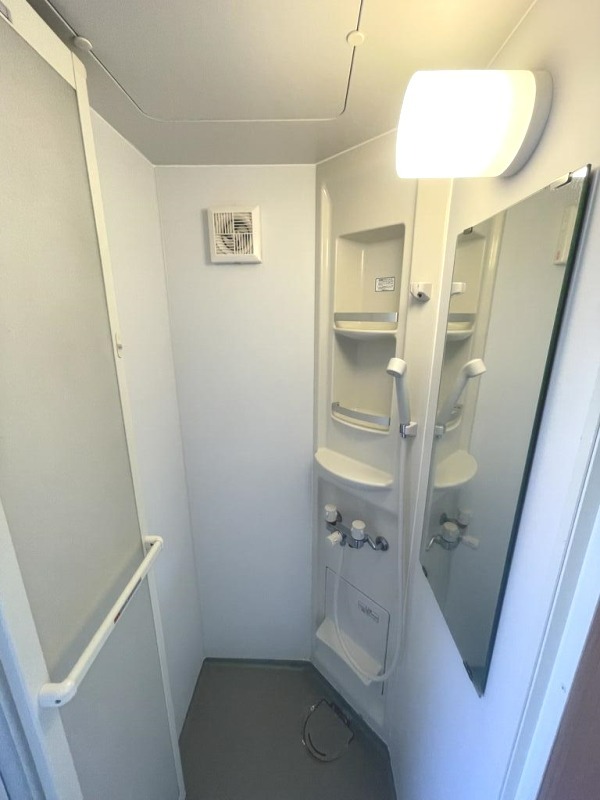 フェリスミラベル2階 お風呂